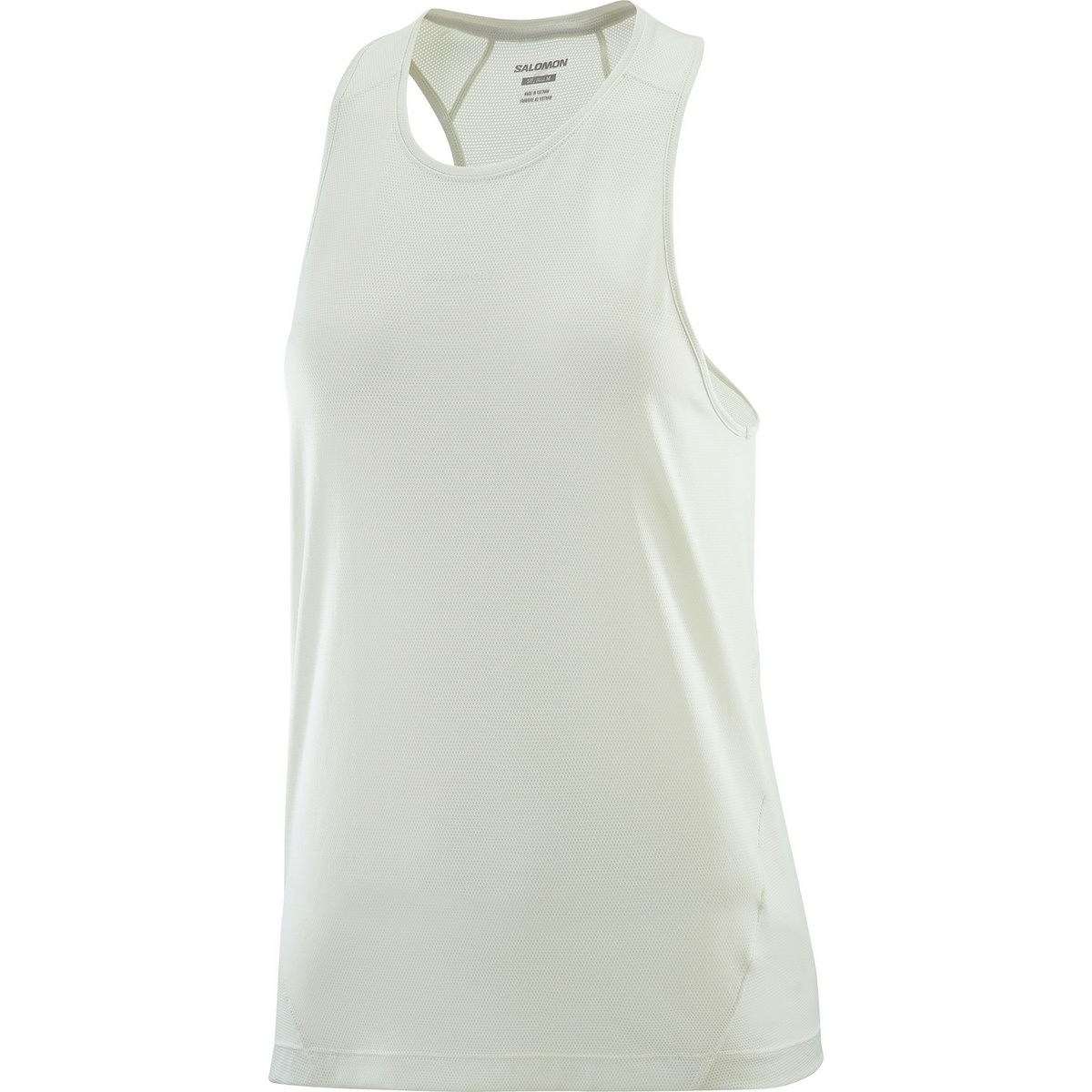Salomon Damen SHKout Core Top (Größe M, weiss)