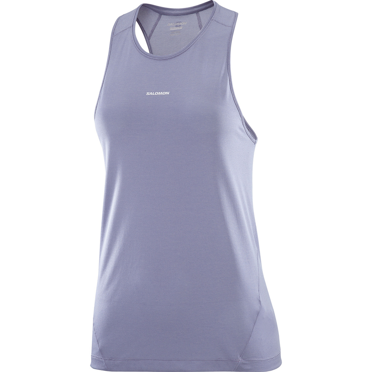 Salomon Damen SHKout Core Top (Größe S, blau)