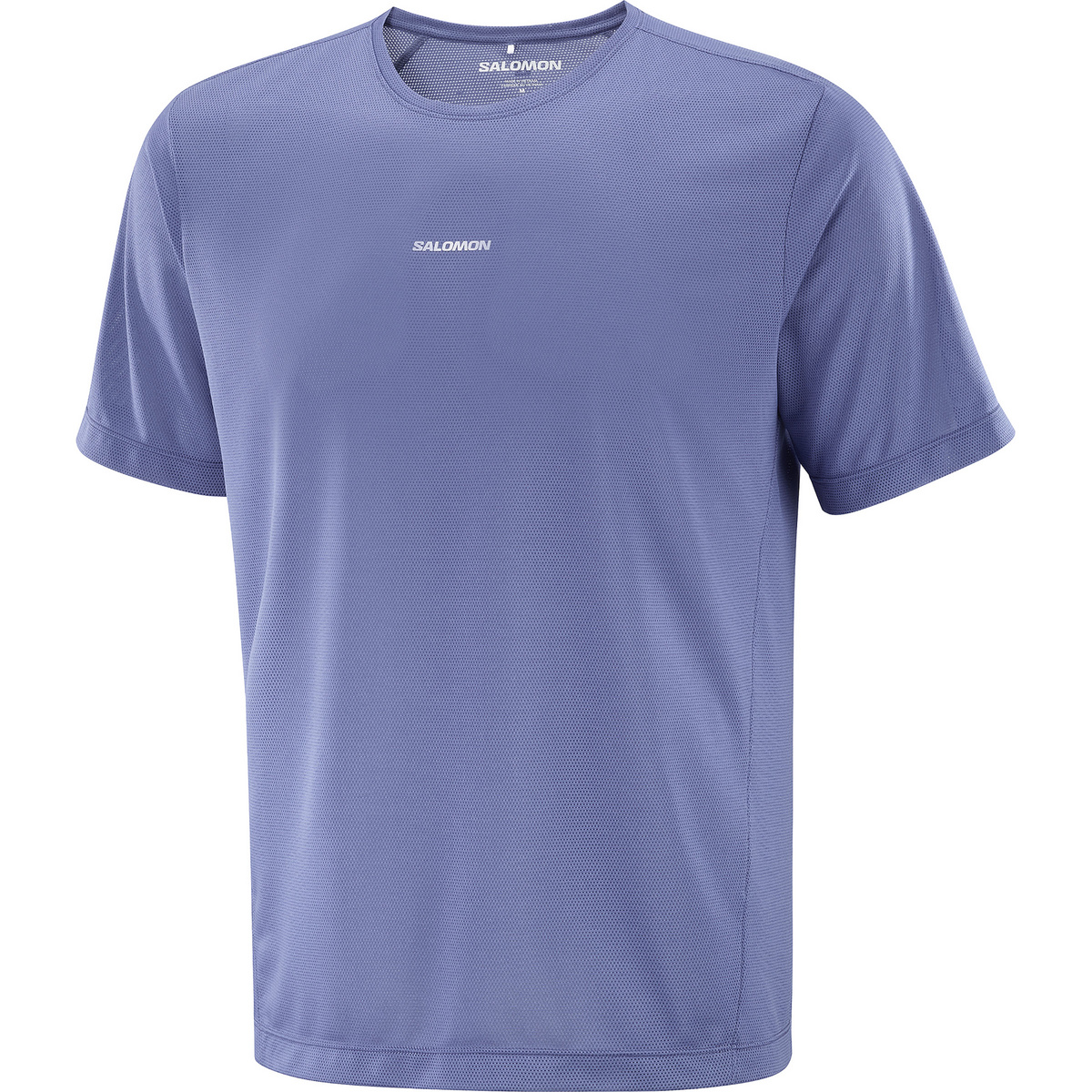 Salomon Herren SHKout Core T-Shirt (Größe S, blau)