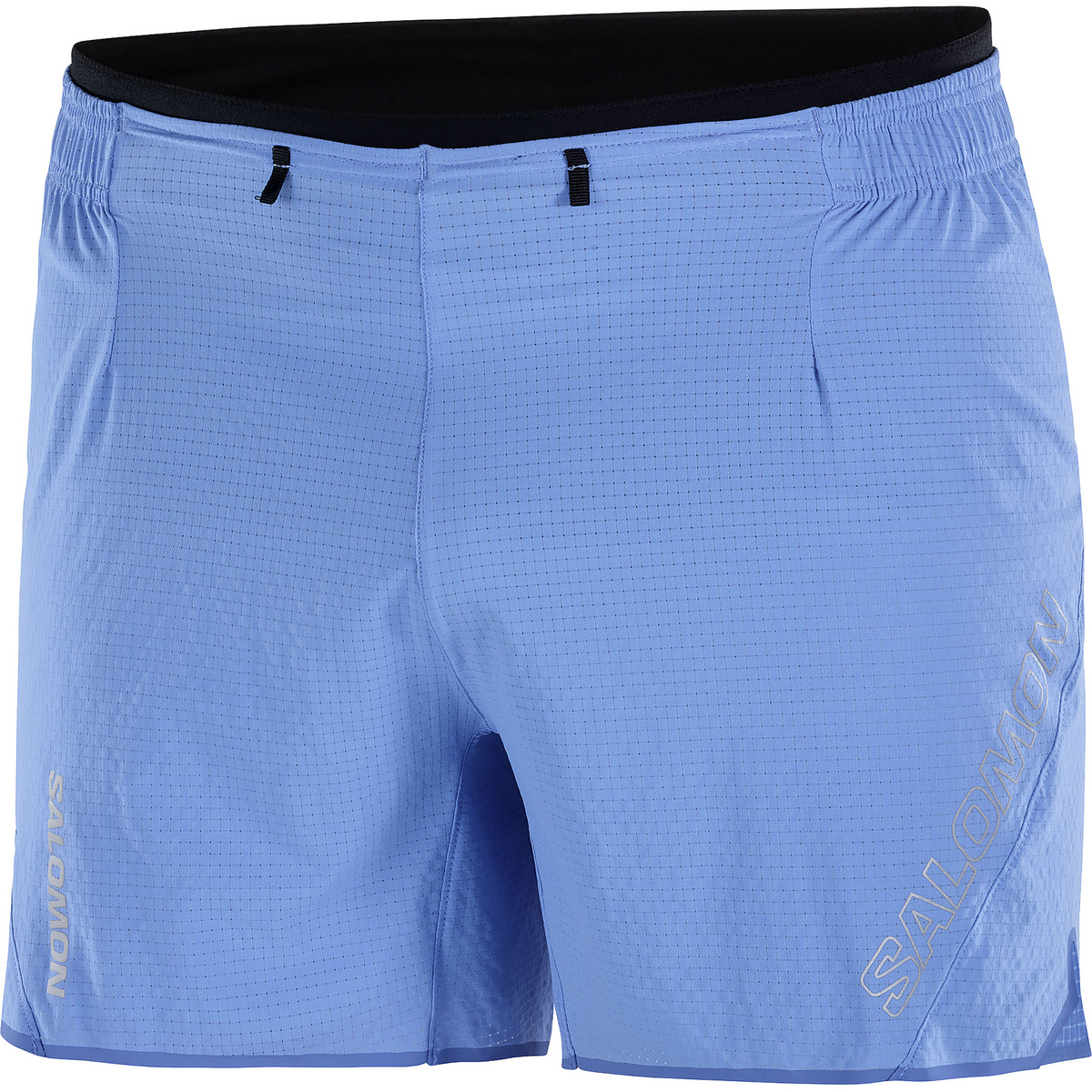 Salomon Herren Sense Aero 5'' Shorts (Größe XL, blau)