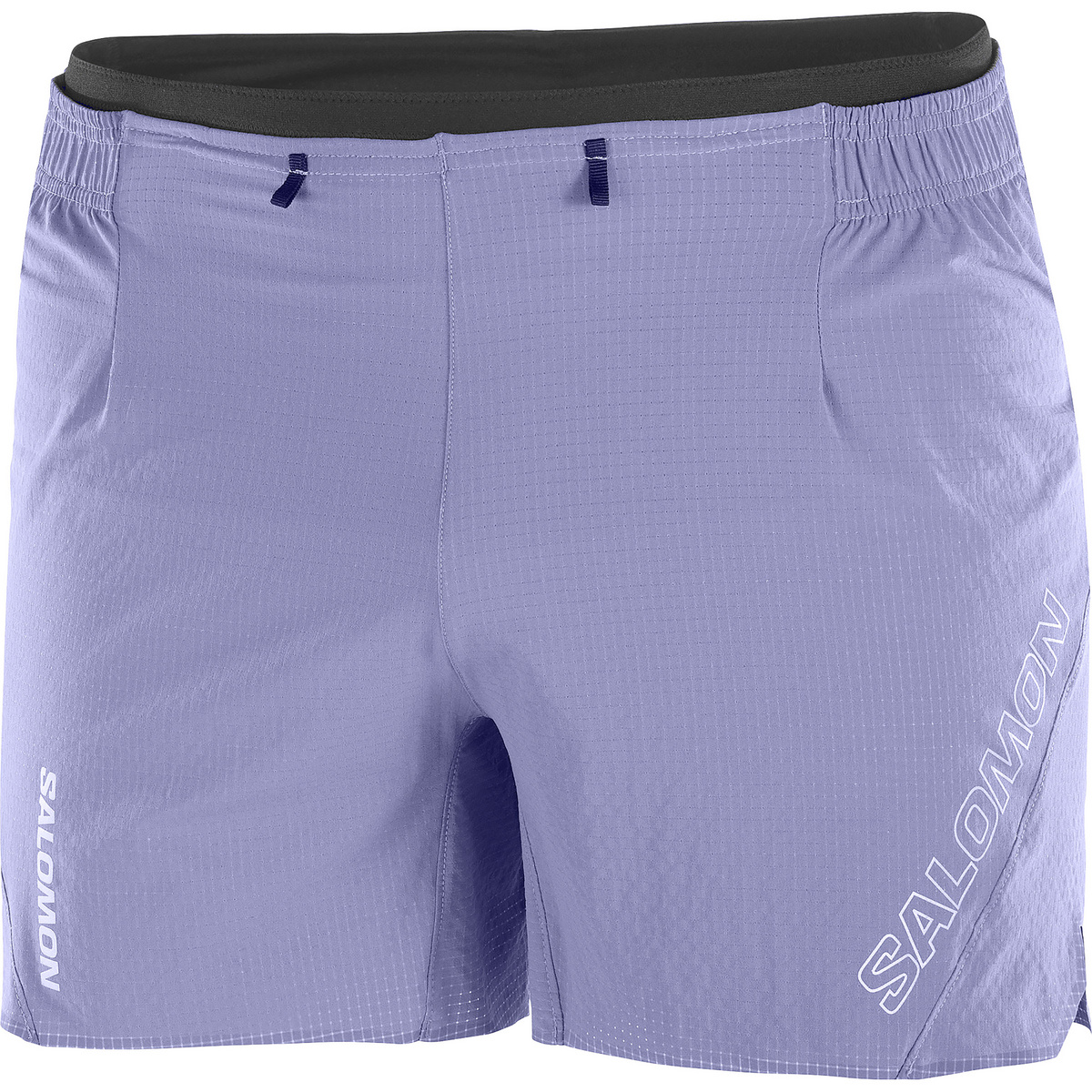 Salomon Herren Sense Aero 5'' Shorts (Größe M, blau)