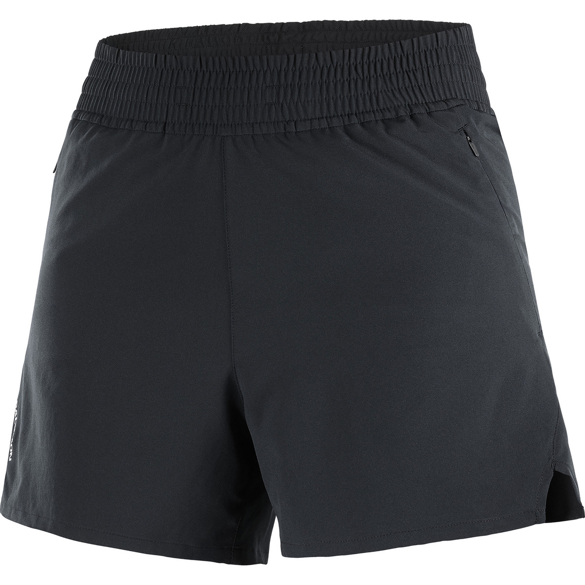 Salomon Damen SHKout Core 4" Shorts (Größe S, schwarz)