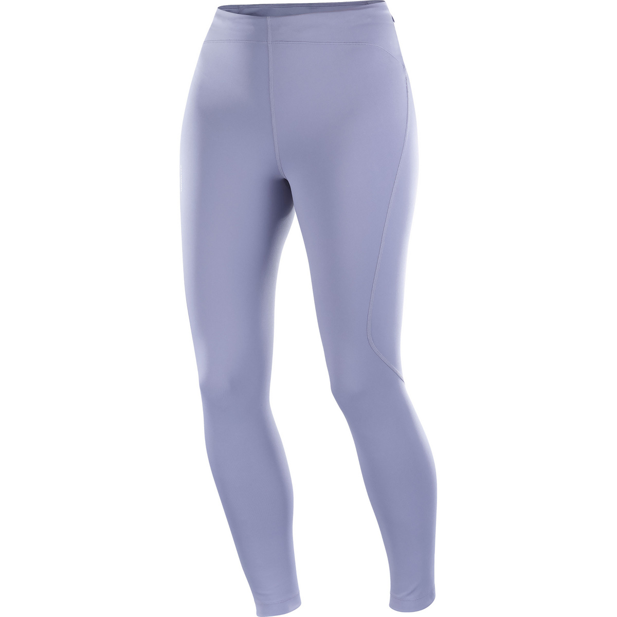 Salomon Femme Cuissards SHKout Core 28" (taille XL, Bleu)