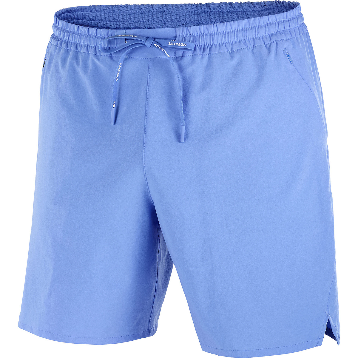 Salomon Homme Short SHKout C 7'' No L (taille XL, Bleu)