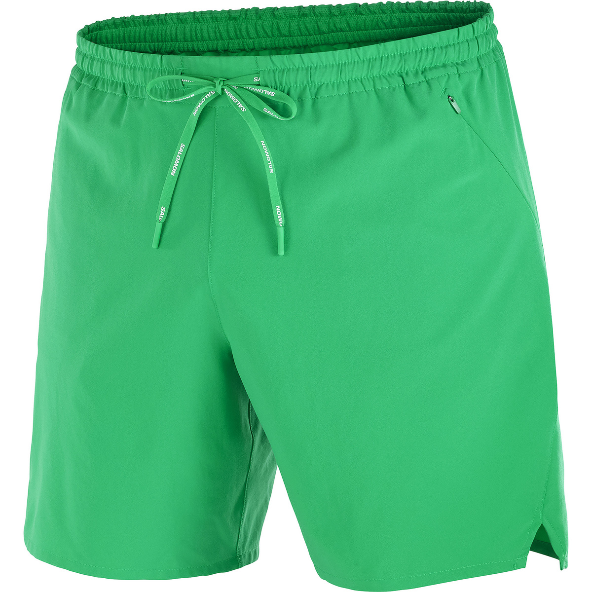 Salomon Herren SHKout Core 7'' No L Shorts (Größe S, gruen)