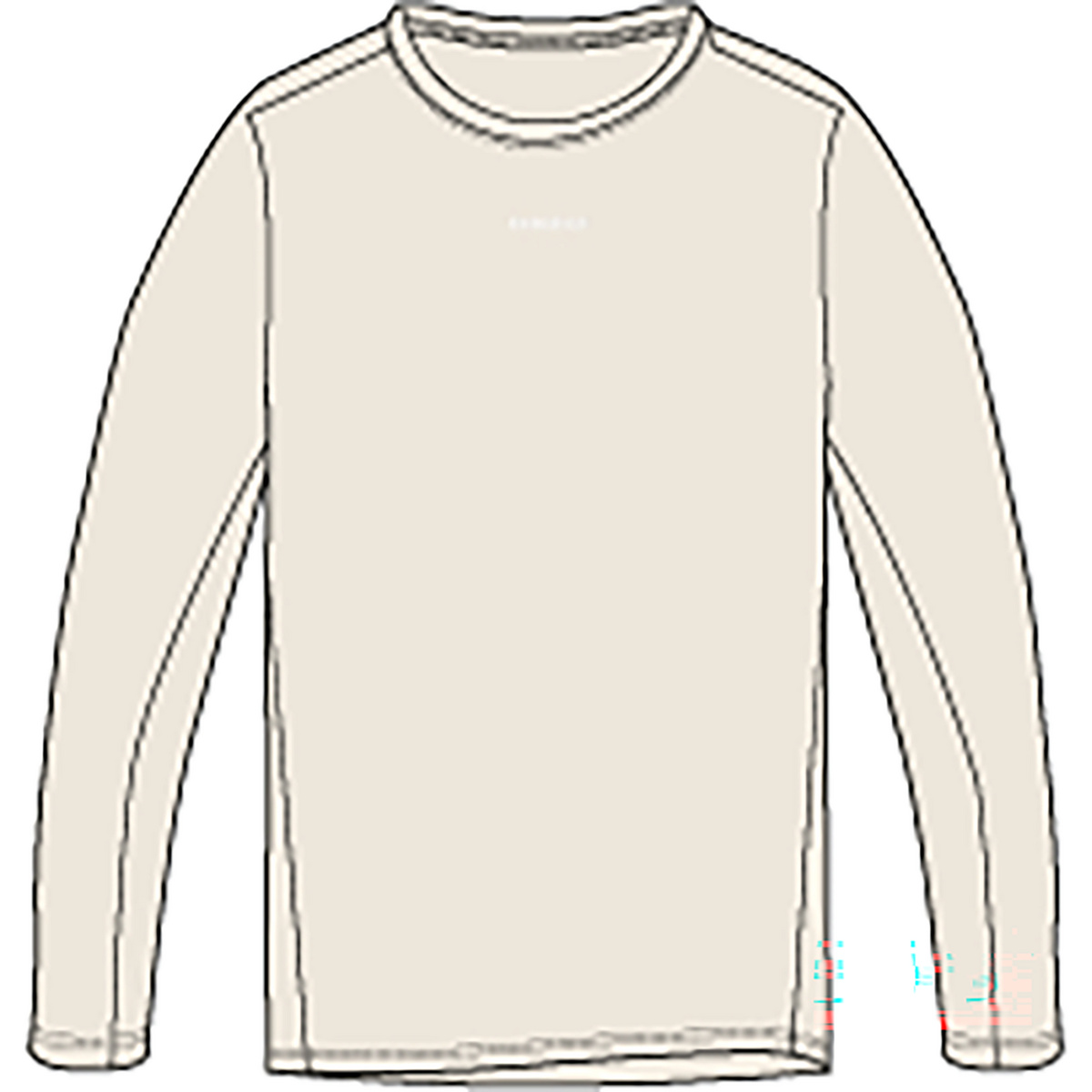 Image of Salomon Uomo Maglia a manica lunga SHKout Core