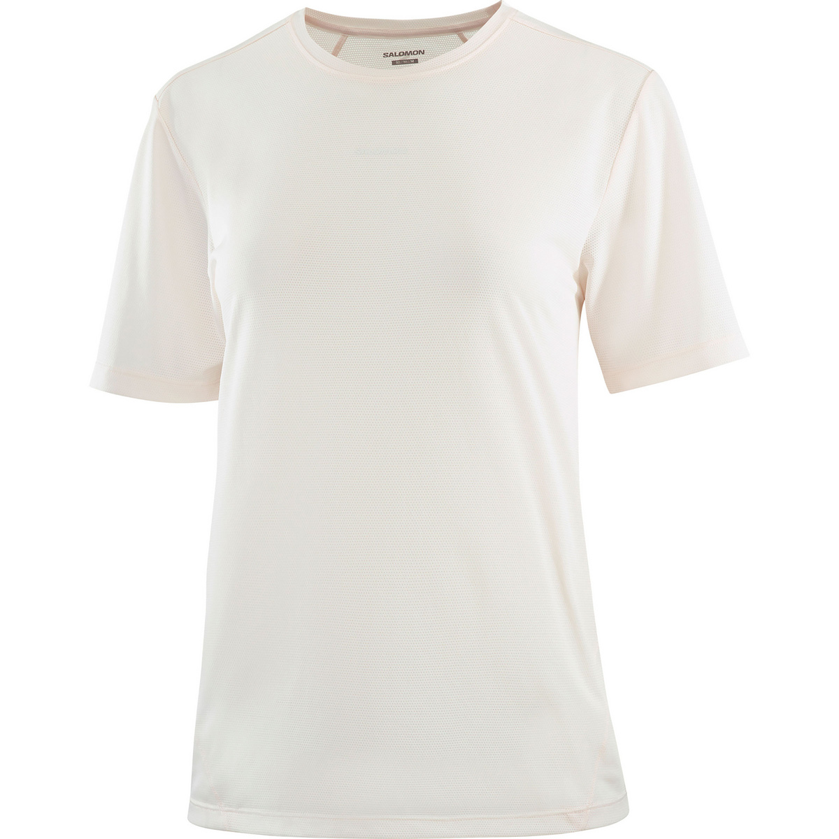 Salomon Damen SHKout Core T-Shirt (Größe M, weiss)