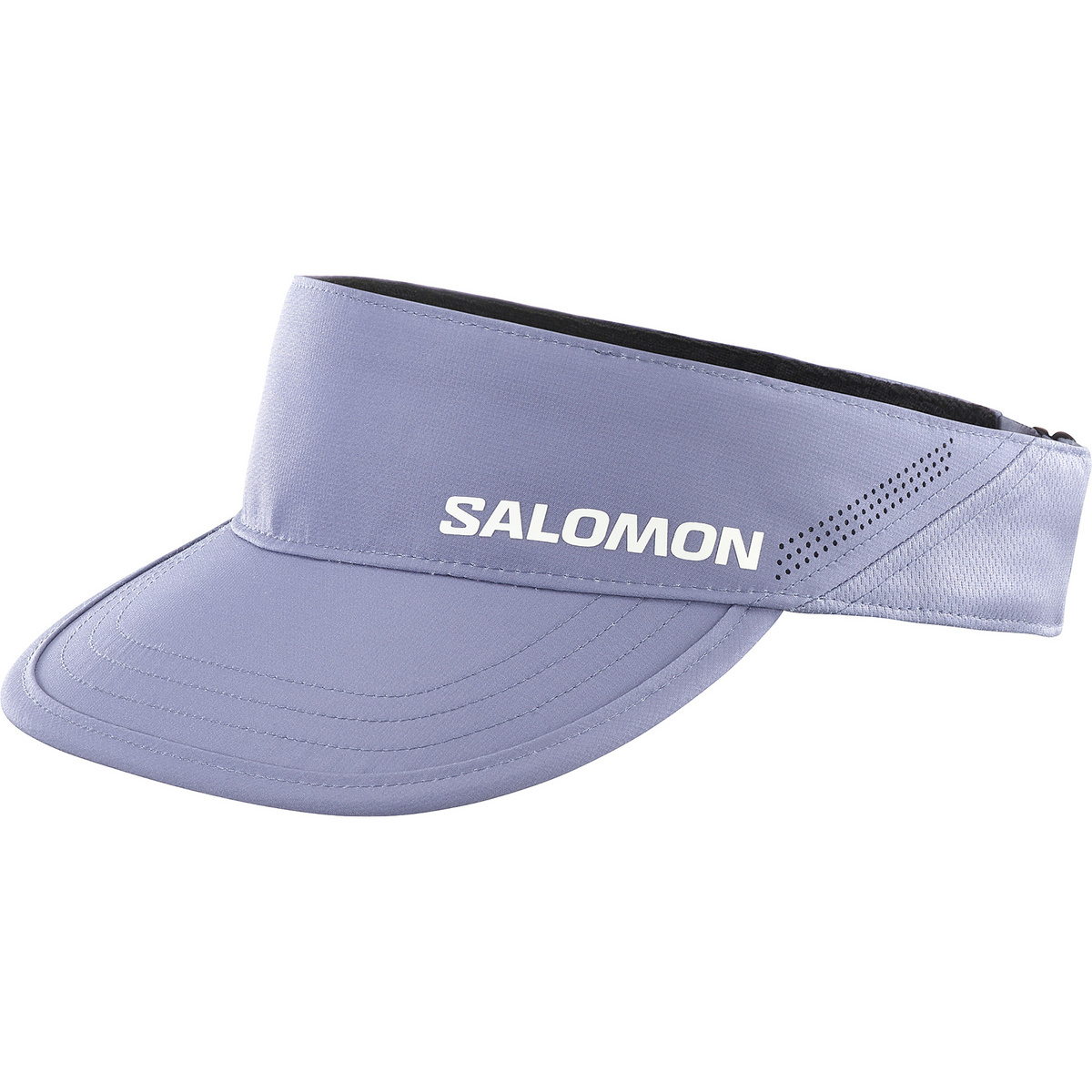 Salomon SHKout Visor (Größe ONE SIZE, blau)