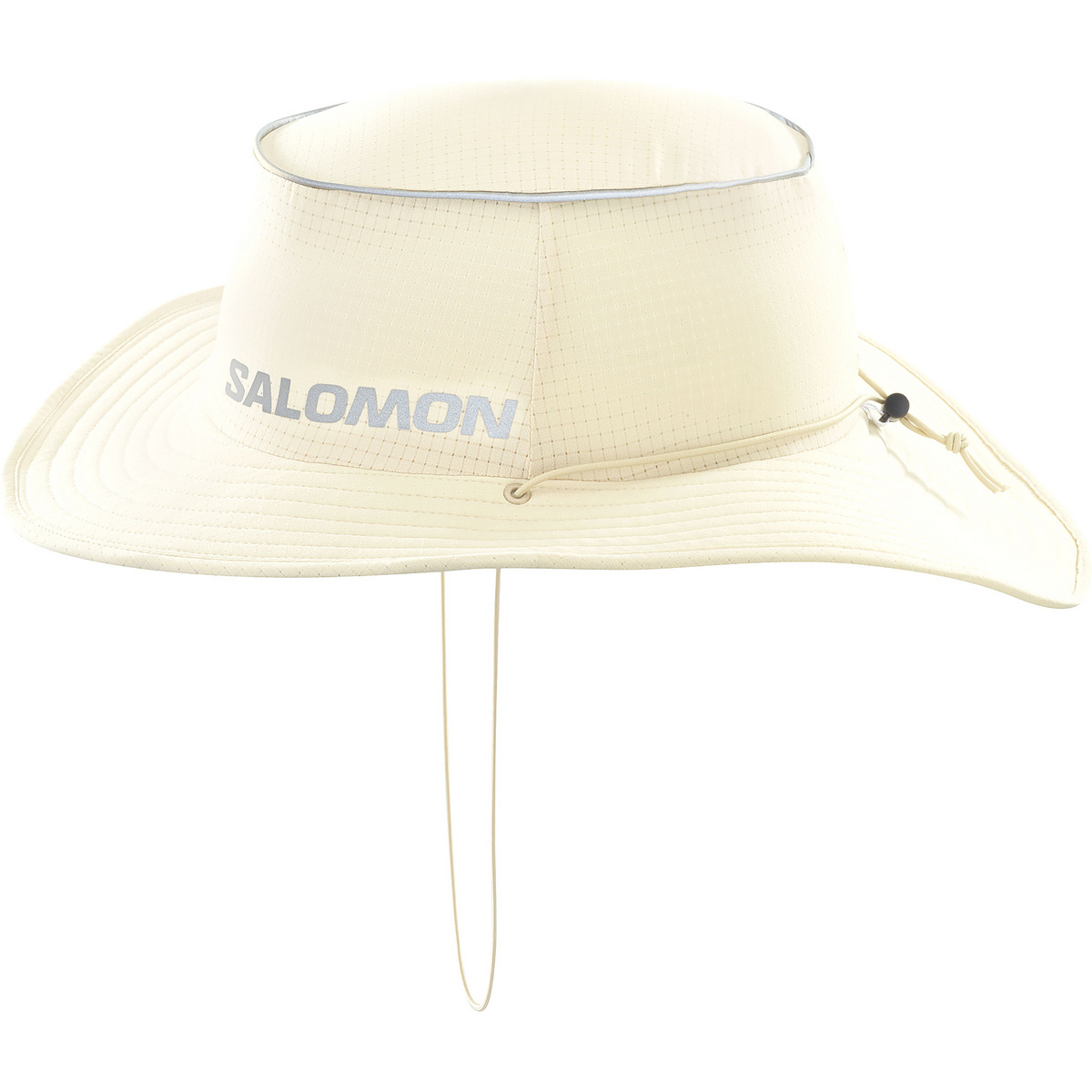 Salomon Chapeau S-Lab Ultra Bob (taille M , Blanc)
