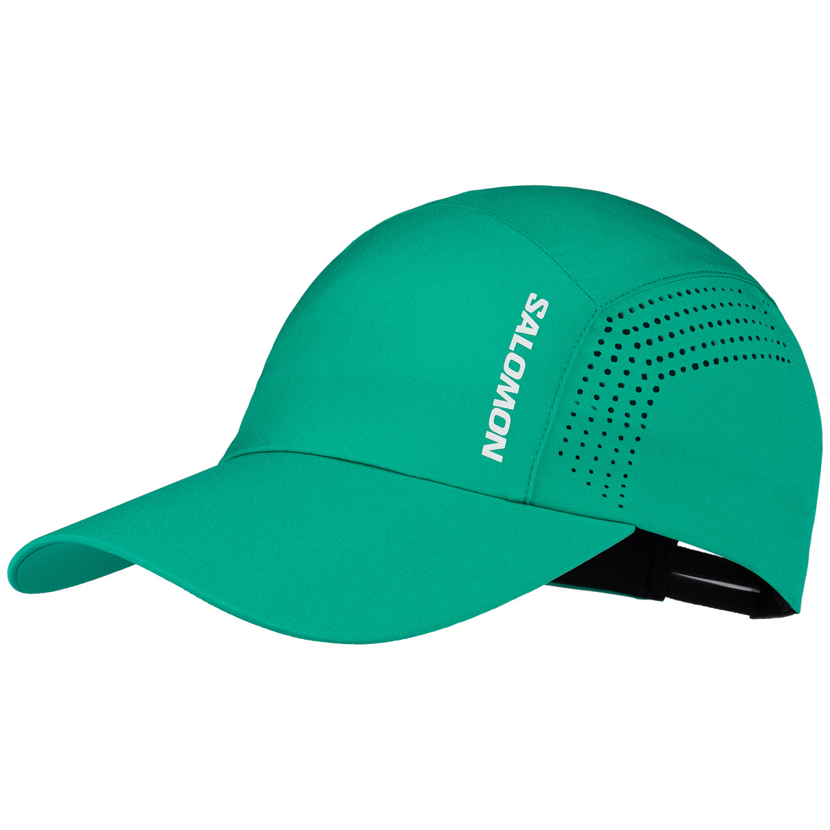 Salomon SHKout Cap (Größe ONE SIZE, gruen)