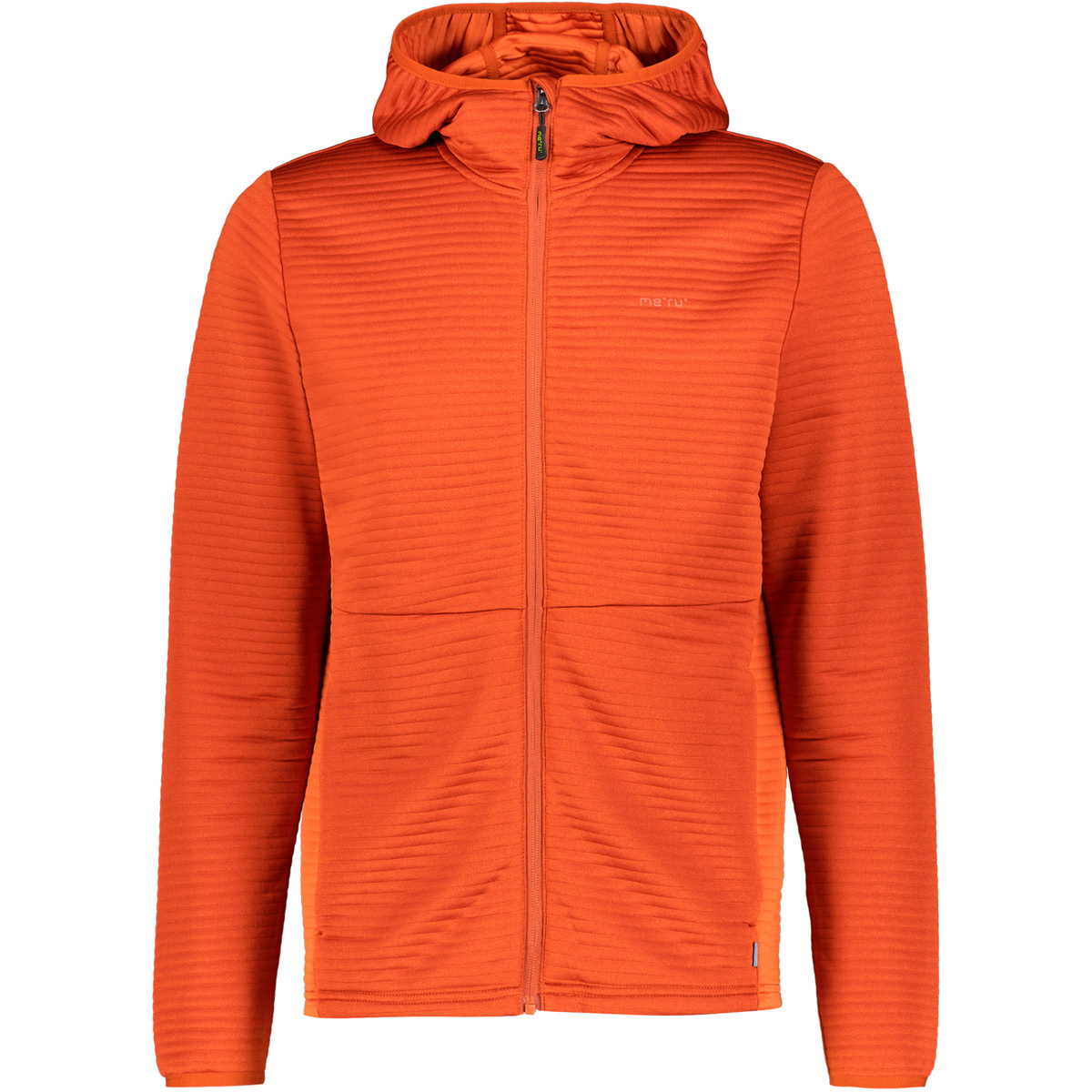 Bergzeit Basics Herren Meru Smögen Jacke (Größe XL, braun)