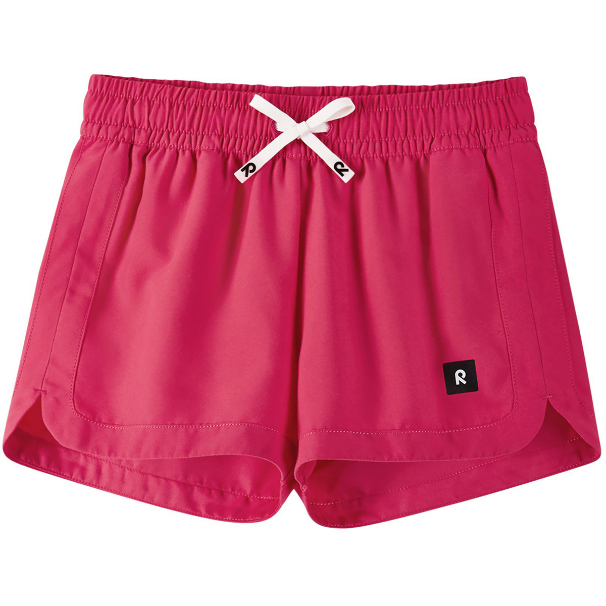 reima Enfants Short de bain Nauru (taille 128, Rose vif)