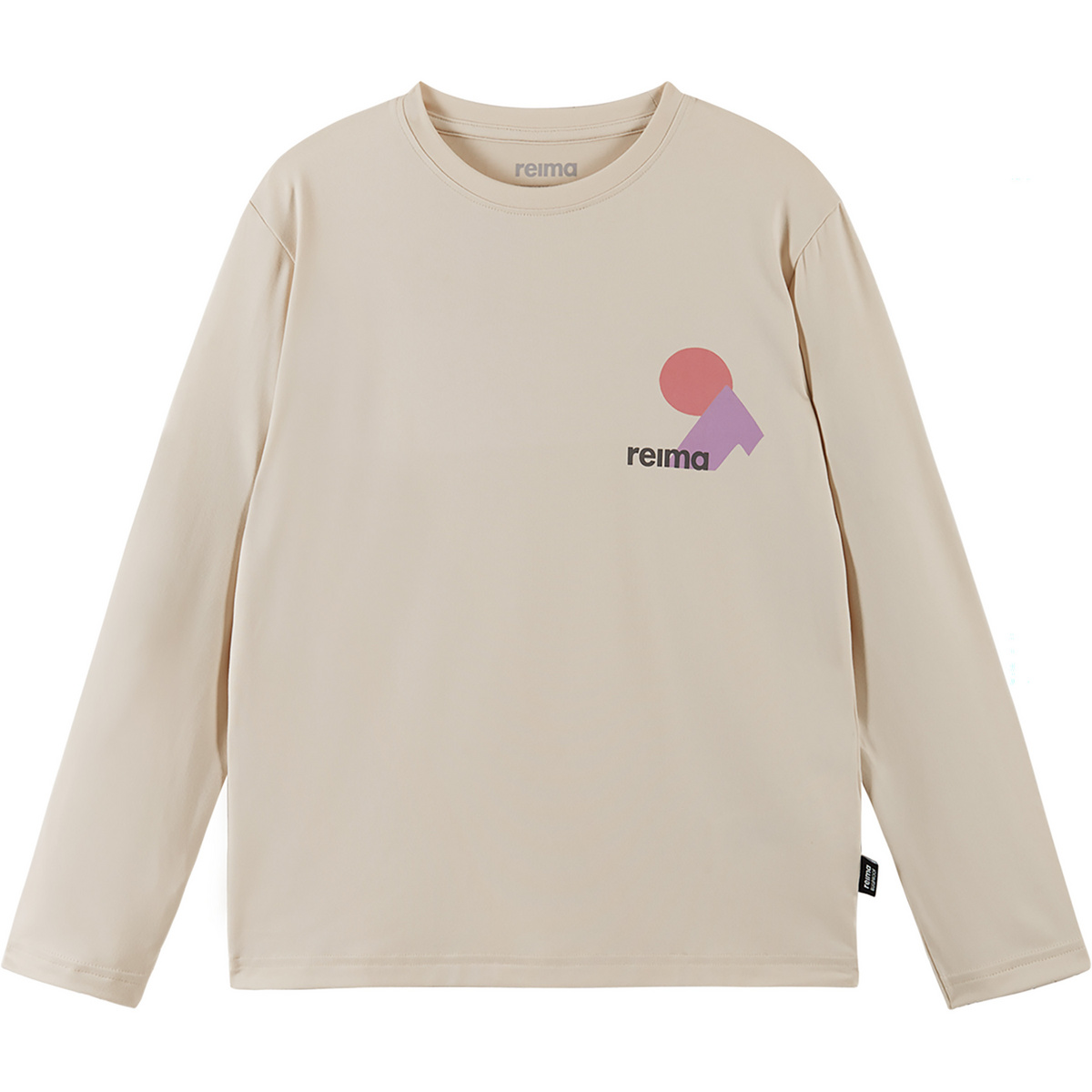 Image of reima Bambino Maglia a manica lunga Inista