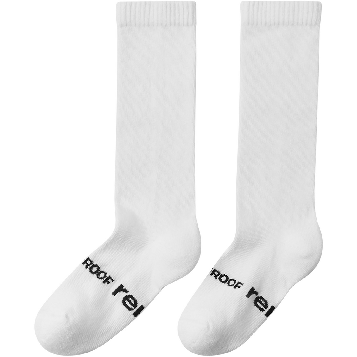 reima Enfants Chaussettes Karkuun (taille 22 , Blanc)