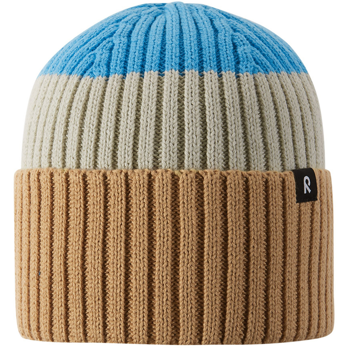 reima Bambino Cappellino Pipoke (Taglia 52 , Marrone)