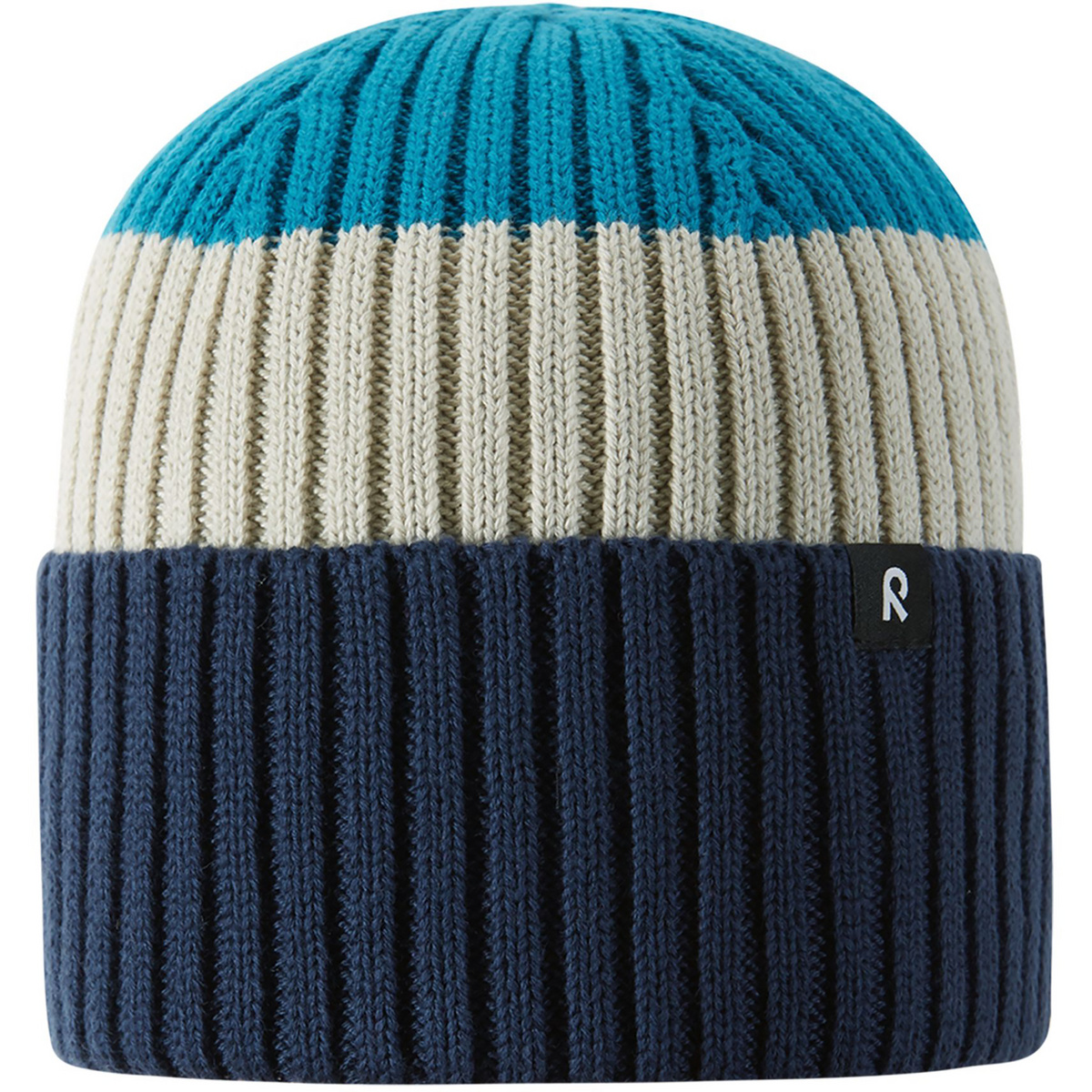 reima Bambino Cappellino Pipoke (Taglia 52 , Blu)