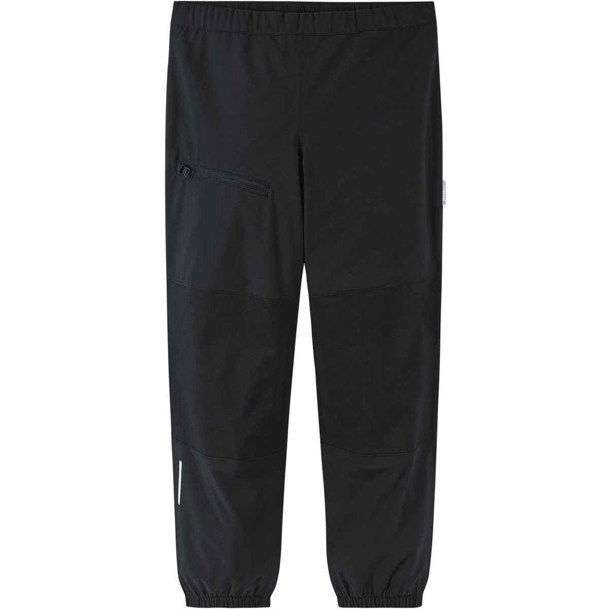 reima Bambino Pantaloni Kokosi (Taglia 140, Nero)