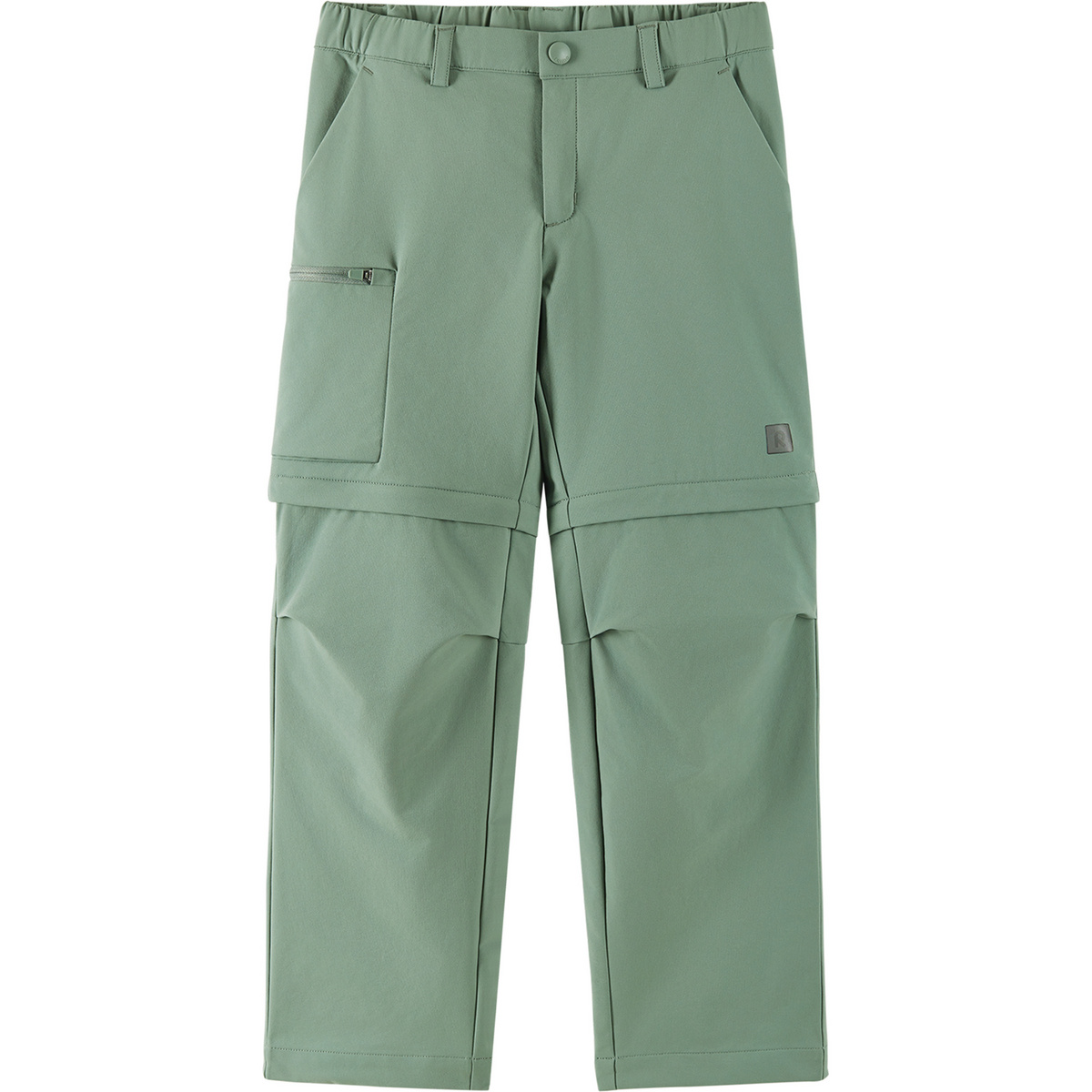 reima Kinder Surina Hose (Größe 116, gruen)