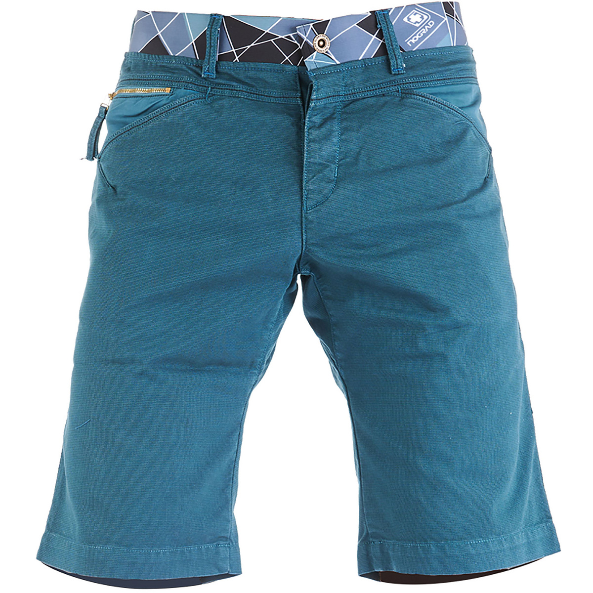 Nograd Herren Yaniro Shorts (Größe S, blau)
