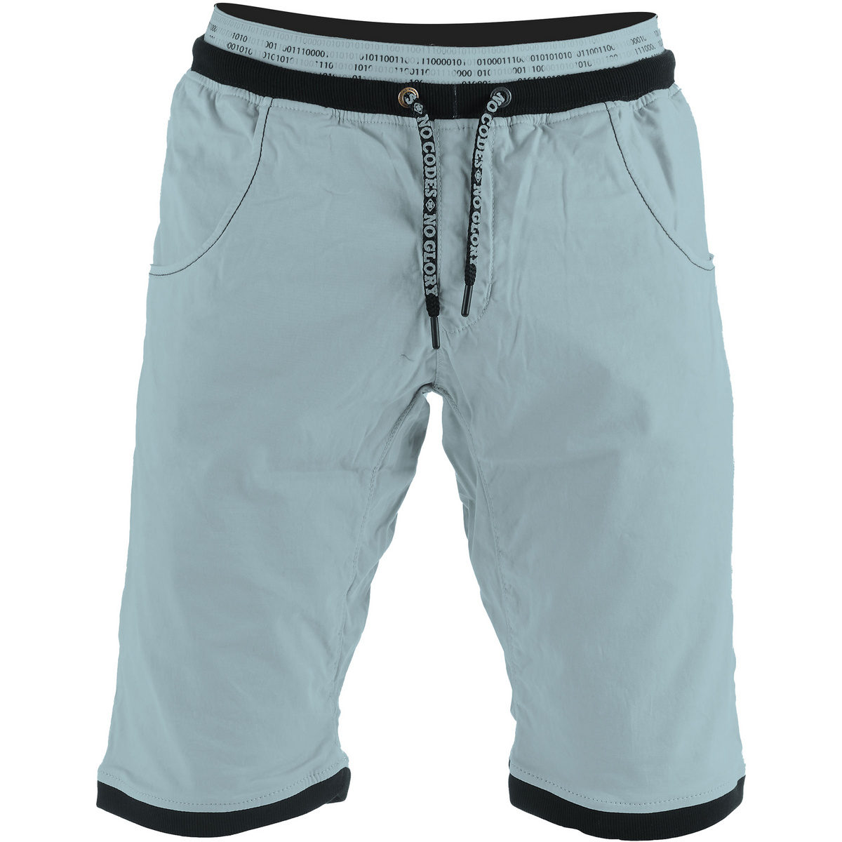 Nograd Uomo Pantaloncini Neo (Taglia S, Blu)