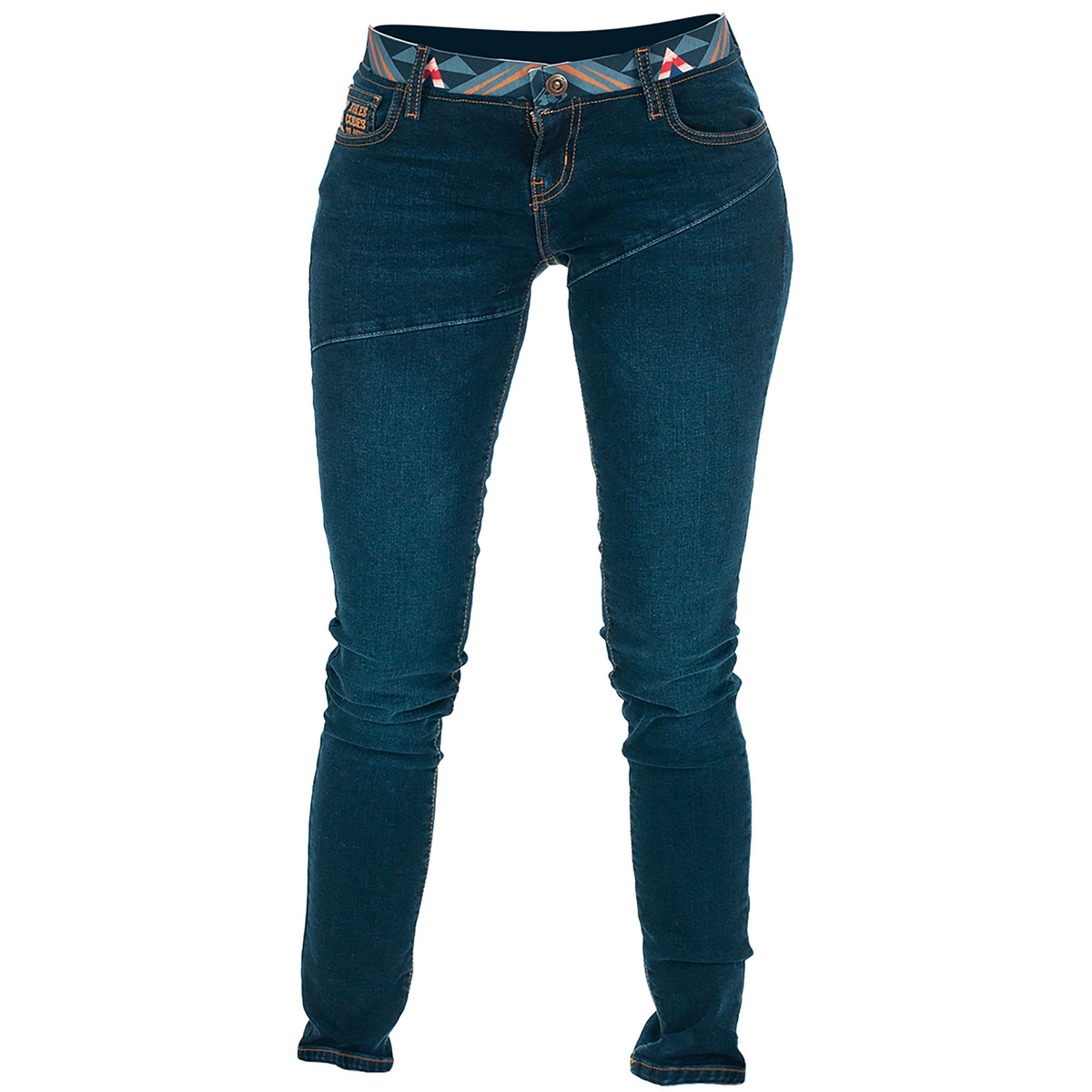 Nograd Femme Pantalon Legend Jeans (taille S, Bleu)