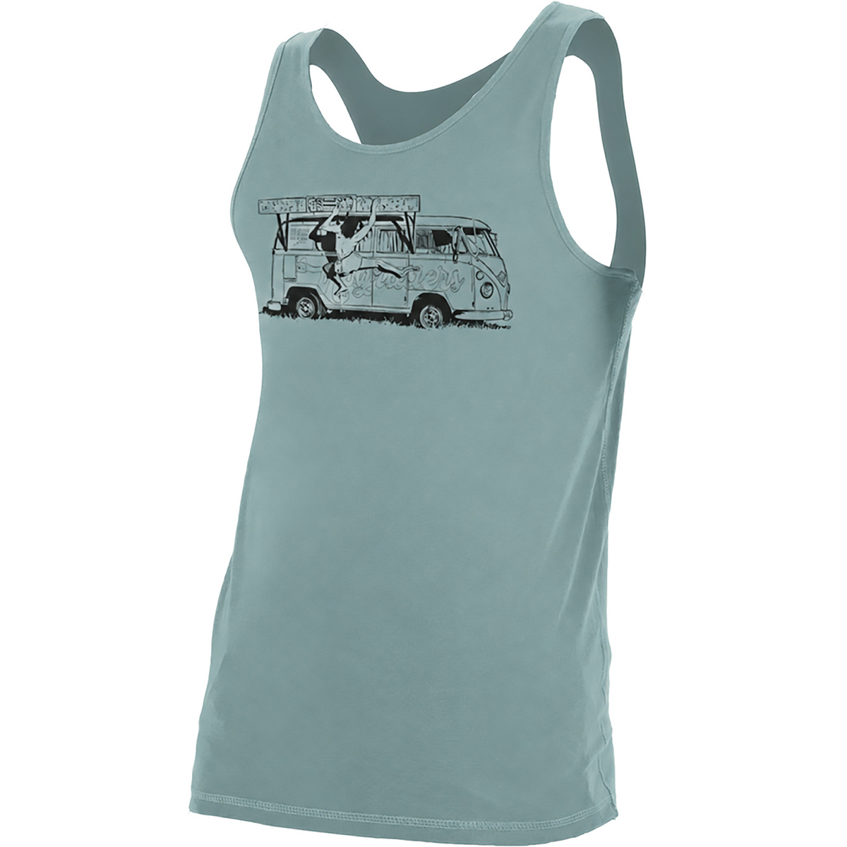 Nograd Herren Nograders Tanktop (Größe M, blau)