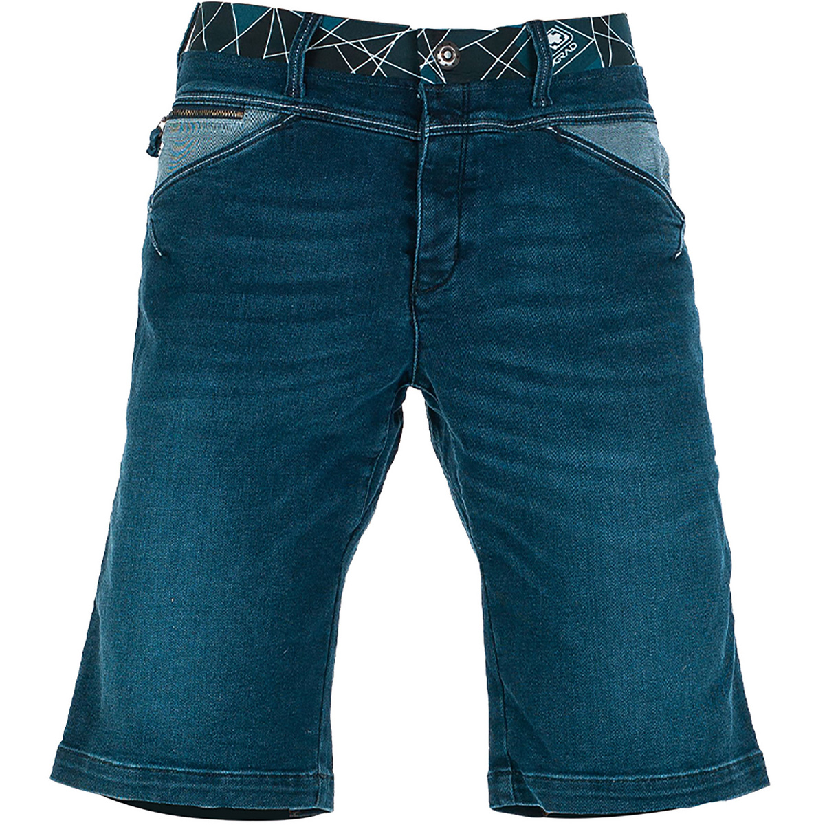 Image of Nograd Uomo Pantaloncini Yaniro Denim