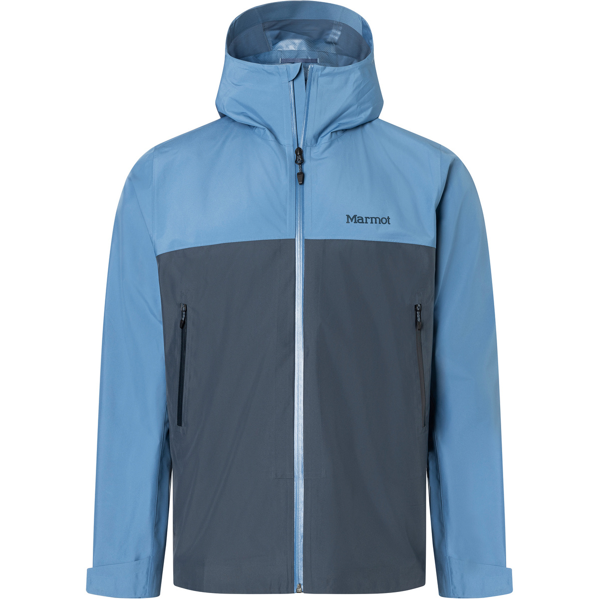 Marmot Herren Minimalist Pertex Jacke (Größe XL, blau)