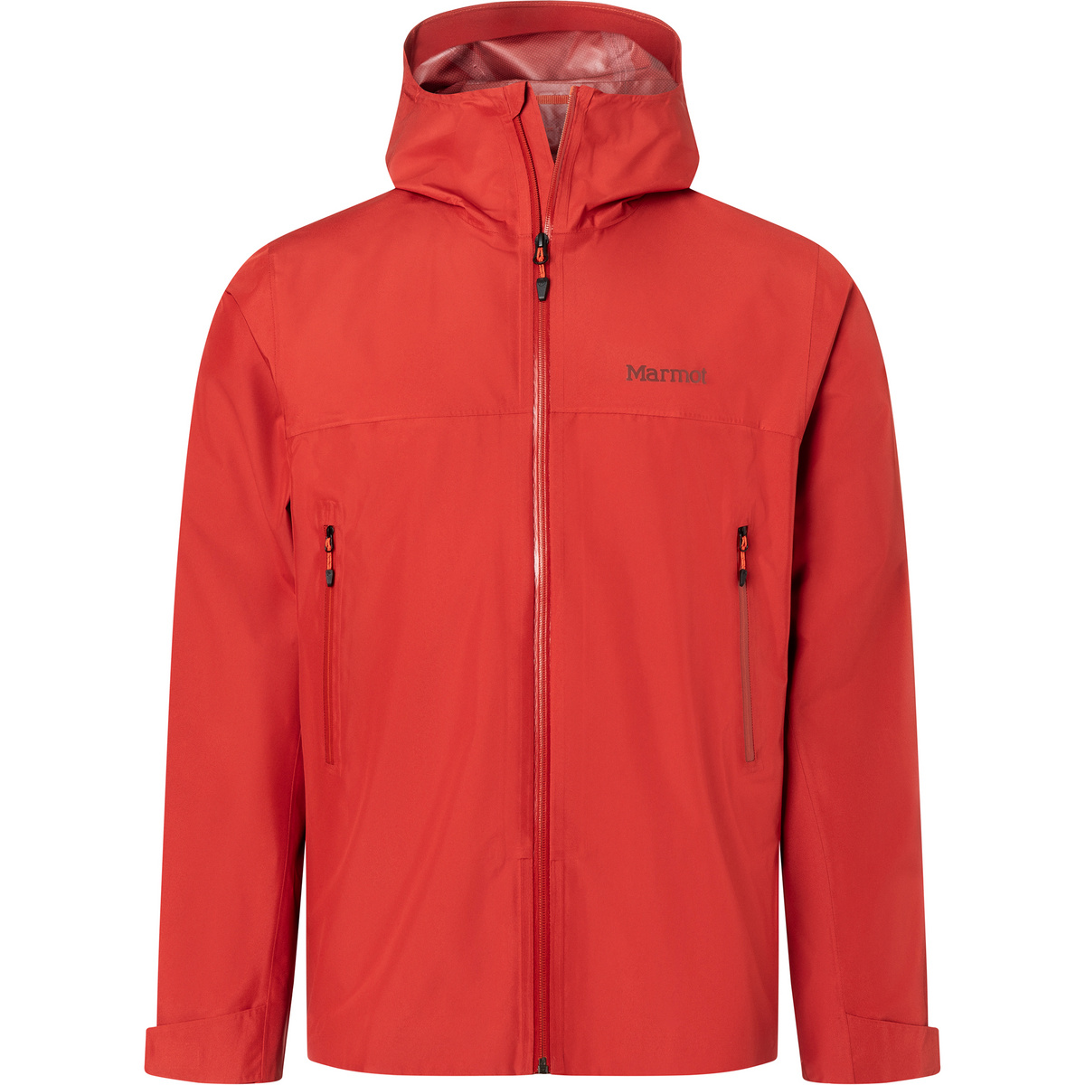 Marmot Herren Minimalist Pertex Jacke (Größe S, rot)