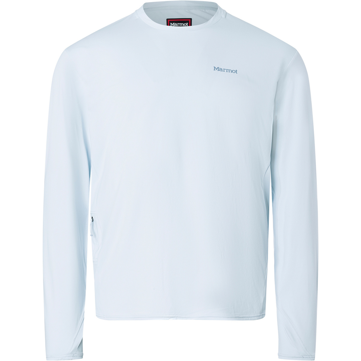 Image of Marmot Uomo Maglia a manica lunga AirExchange SolarShield Crew