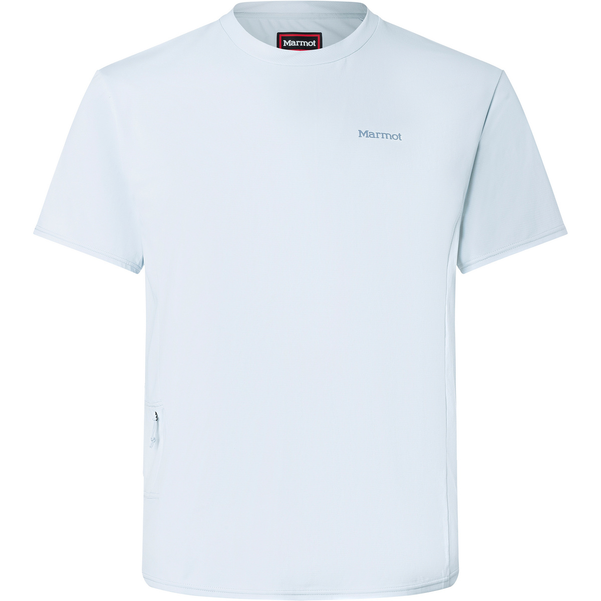 Image of Marmot Uomo Maglietta AirExchange SolarShield Crew