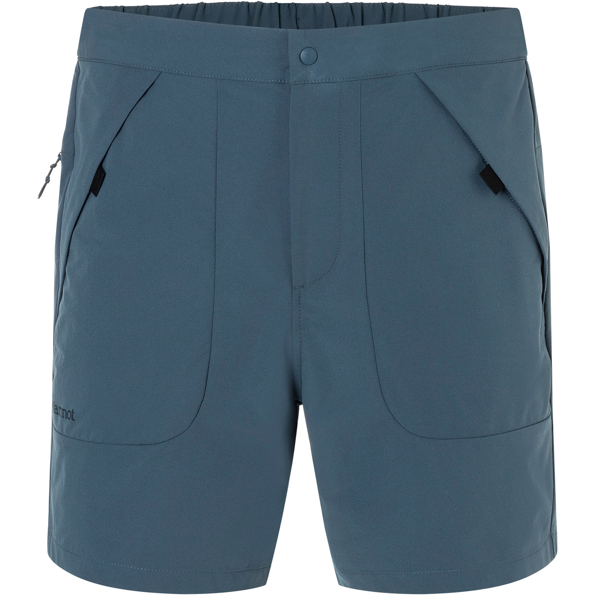 Marmot Homme Short AirExchange SolarShield 7" (taille XL, Bleu)