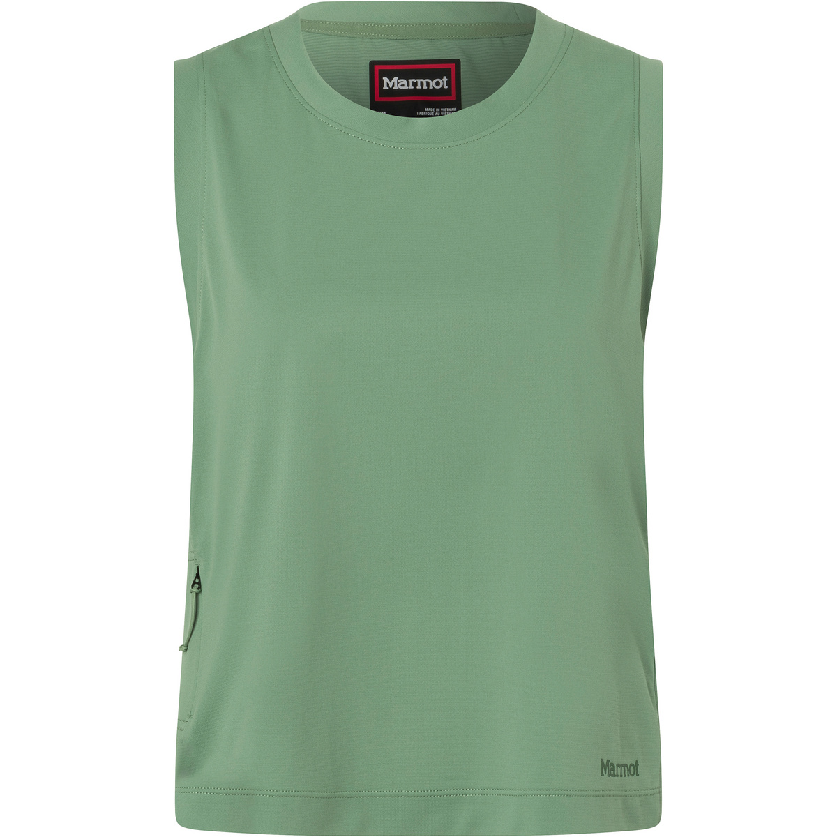 Image of Marmot Donna Canotta AirExchange SolarShield