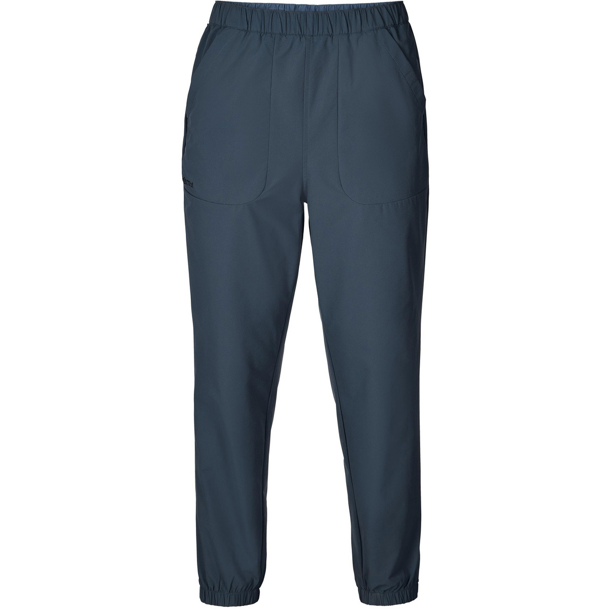 Marmot Femme Pantalon AirExchange SolarShield (taille XS, Bleu)