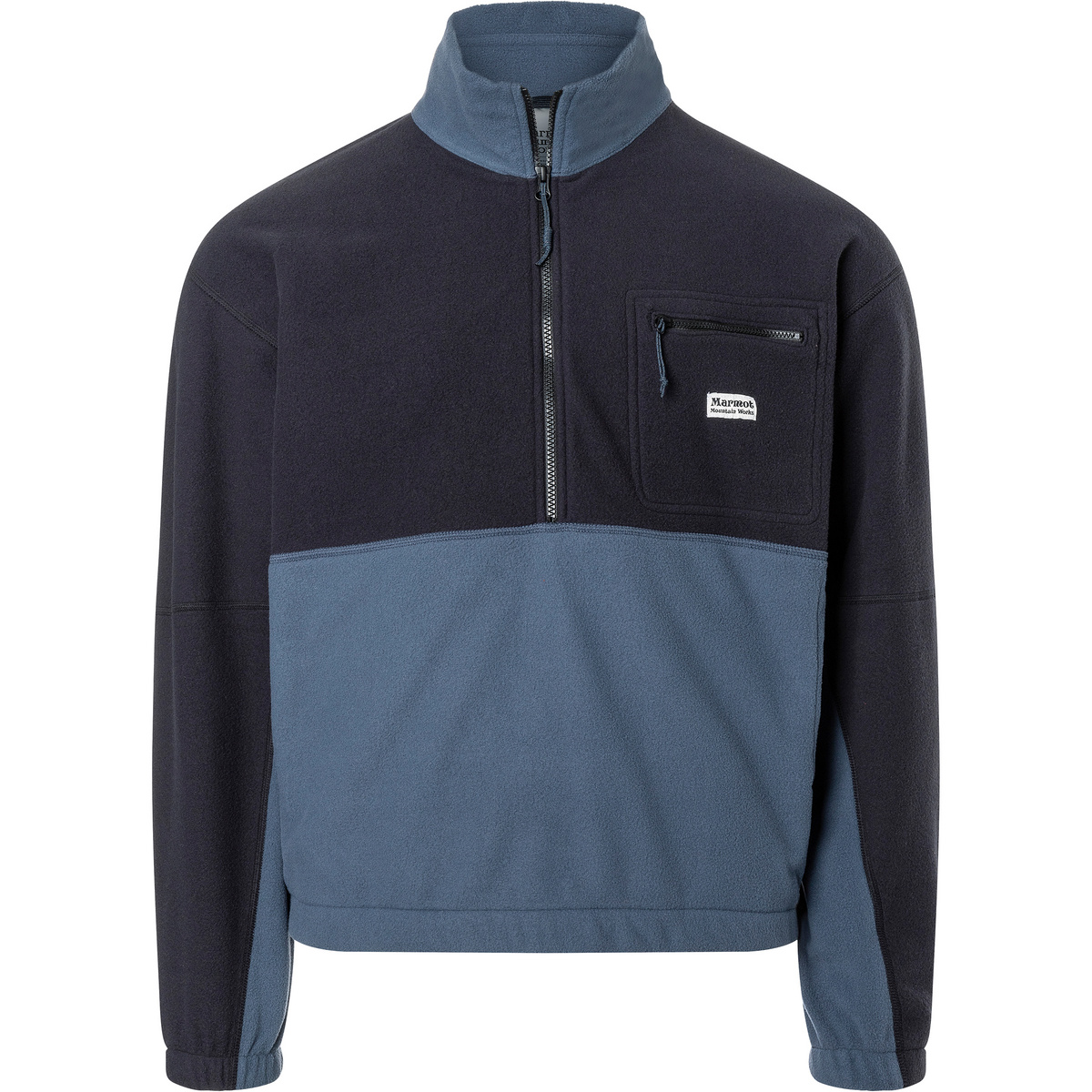 Image of Marmot Uomo Pullover Retro Rocklin 1/2 Zip