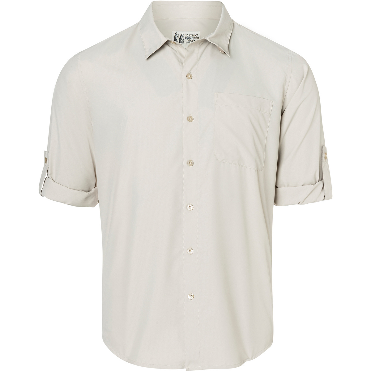 Image of Marmot Uomo Camicia AirExchange SolarShield