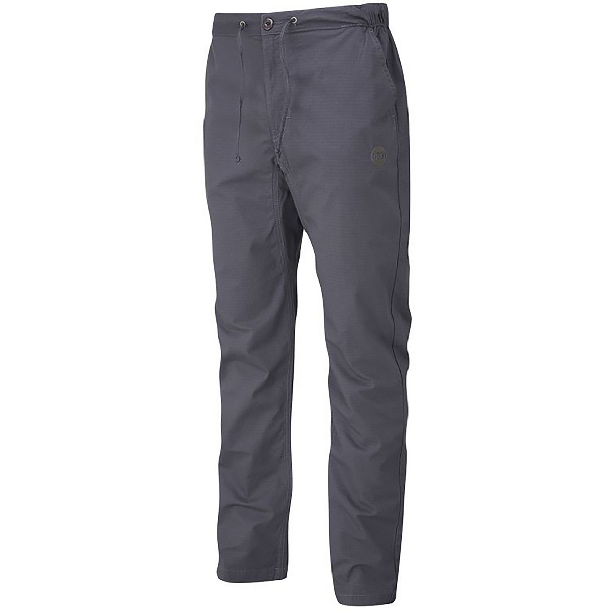 moon Uomo Pantaloni Vulcan (Taglia M, Grigio)