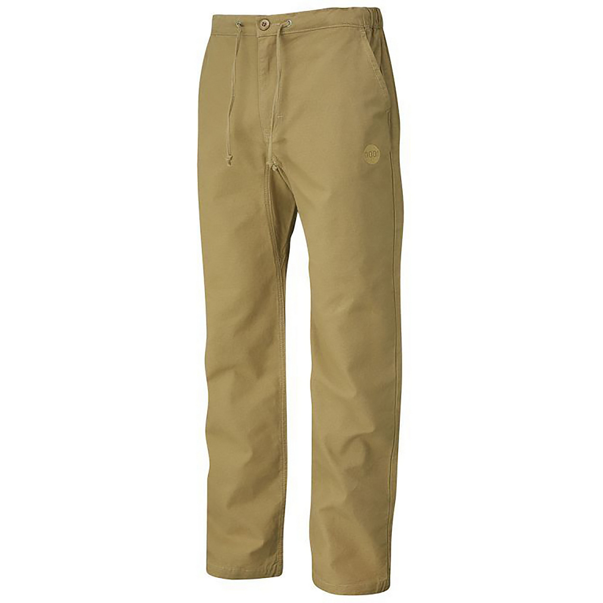 moon Uomo Pantaloni Eclipse (Taglia XL, Marrone)