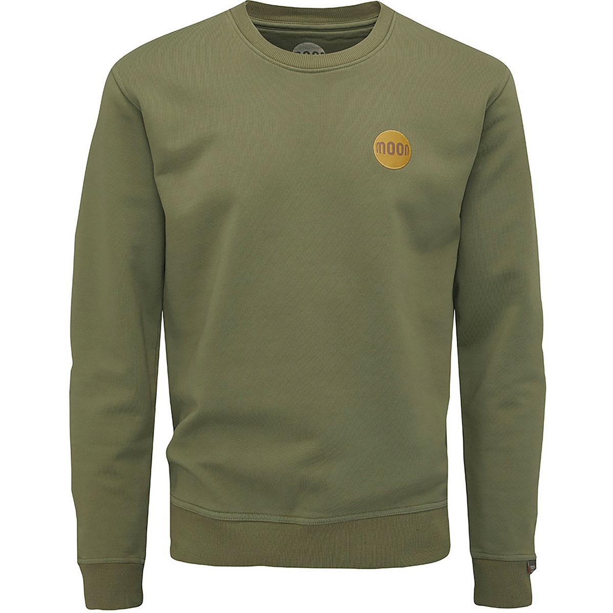 Image of moon Uomo Pullover Crew Neck