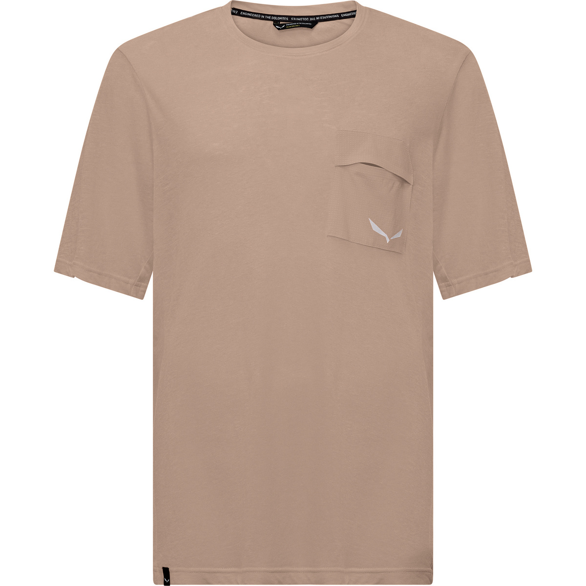 Image of Salewa Uomo Maglietta Agner Hemp/DST