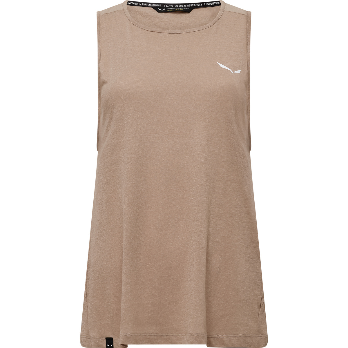Image of Salewa Donna Canotta Agner Hemp/DST
