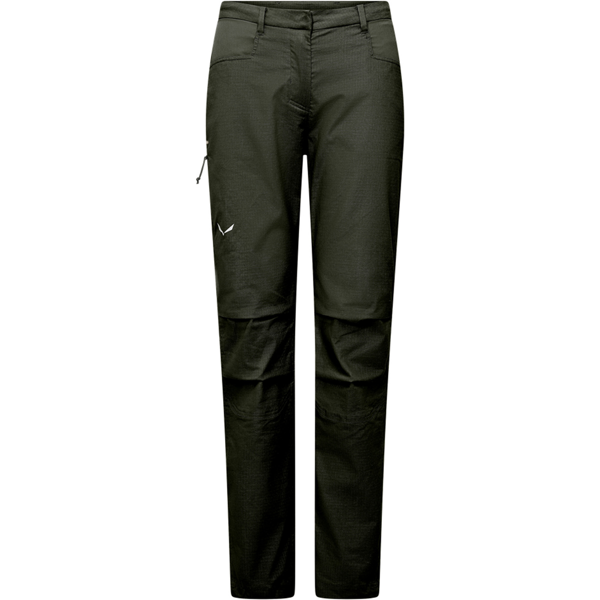 Salewa Damen Agner Hemp Ripstop Hoses (Größe M, schwarz)