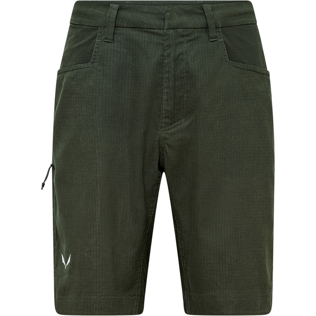 Image of Salewa Herren Agner Hemp Ripstop Shorts