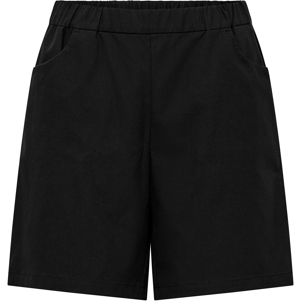 Salewa Damen Fanes Hemp Light Shorts (Größe XS, schwarz)