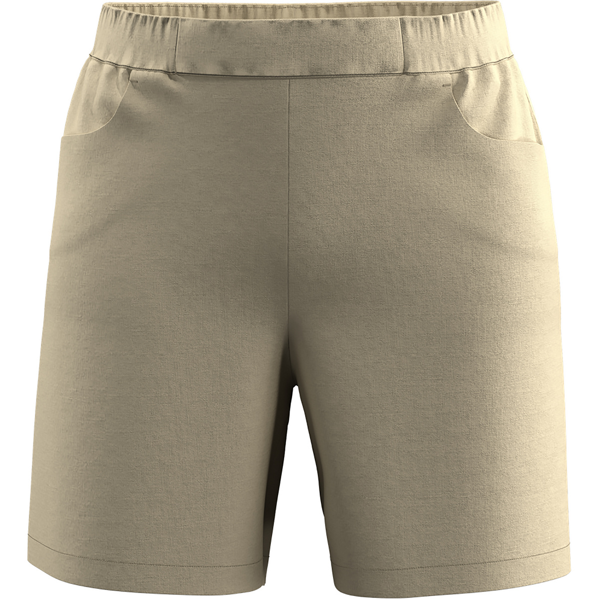 Salewa Damen Fanes Hemp Light Shorts (Größe XL, beige)
