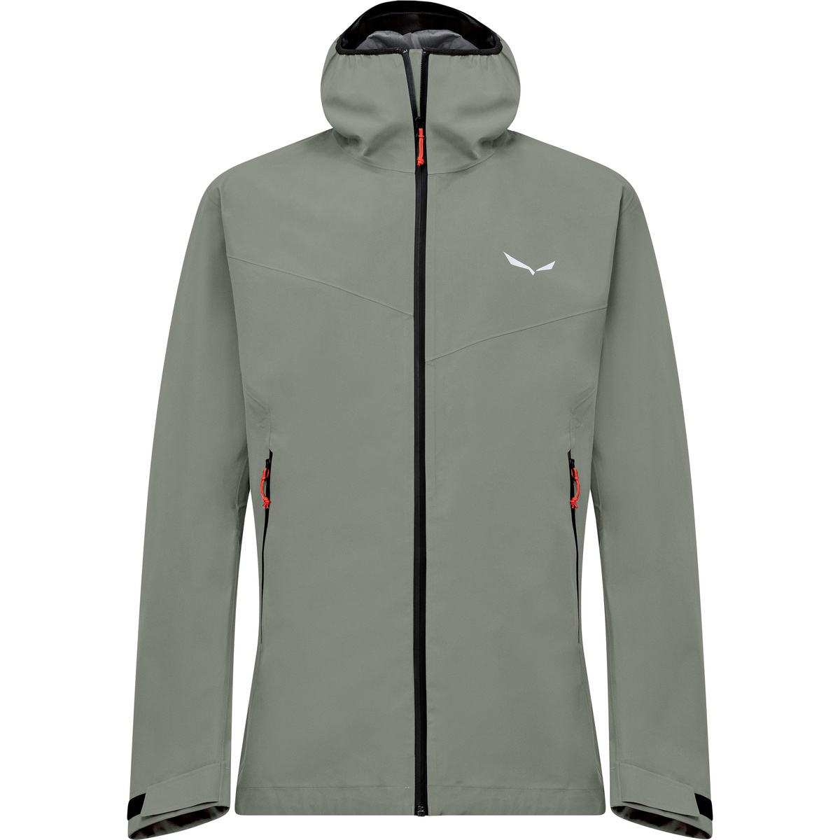 Salewa Herren Puez GTX 3L EPE Jacke (Größe L, grau)