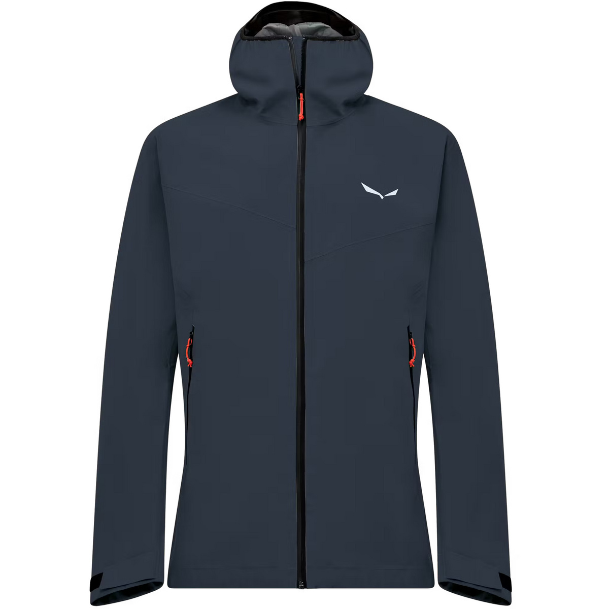 Salewa Uomo Giacca Puez GTX 3L EPE (Taglia S, Blu)