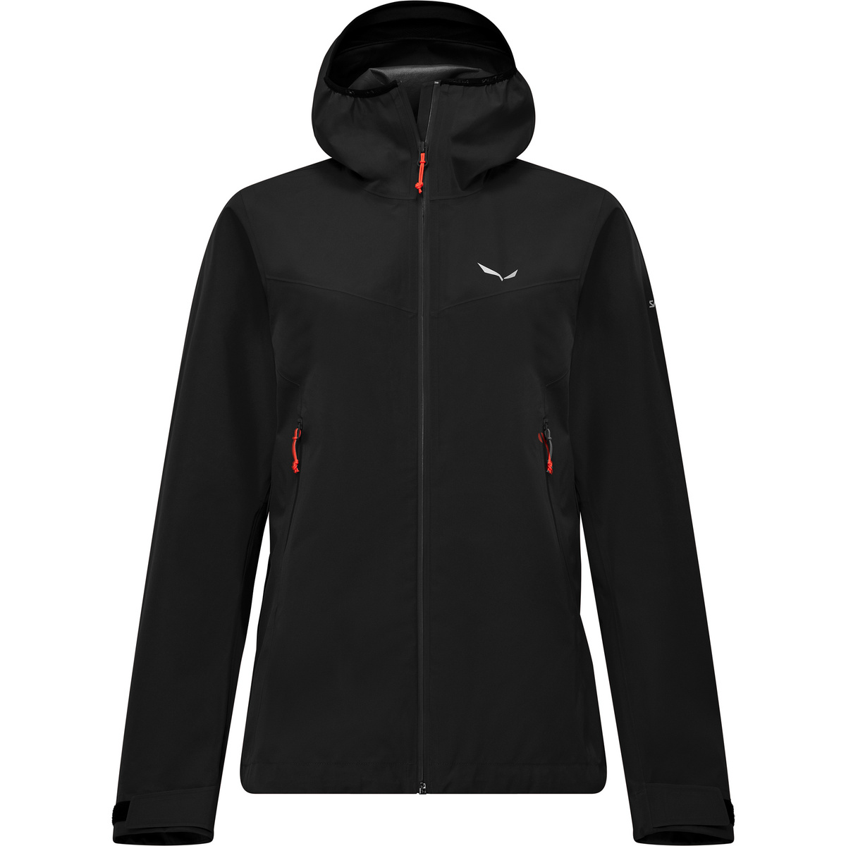Salewa Damen Puez GTX 3L EPE Jacke (Größe S, schwarz)