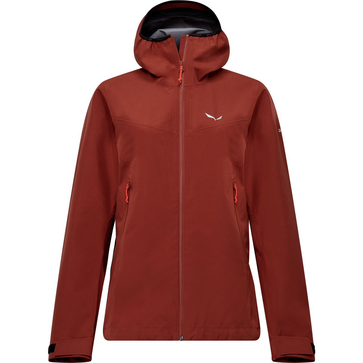 Salewa Damen Puez GTX 3L EPE Jacke (Größe L, rot)
