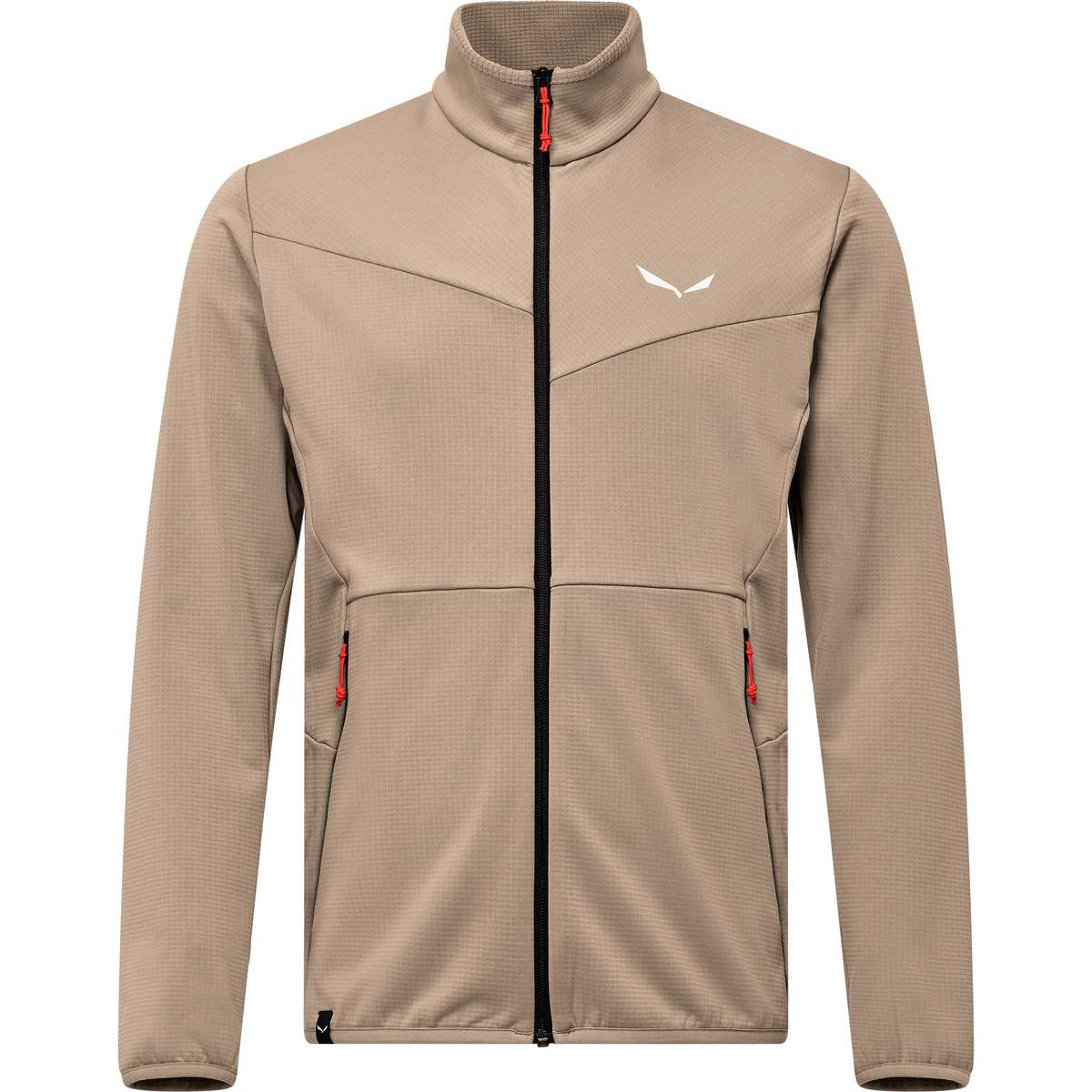 Salewa Herren Puez Cammino PL Jacke (Größe XL, beige)